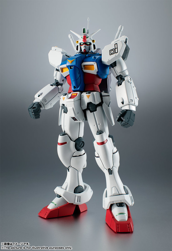 RX-78GP01 Gundam "Zephyranthes", Kidou Senshi Gundam 0083 Stardust Memory, Bandai Spirits, Action/Dolls, 4573102556851