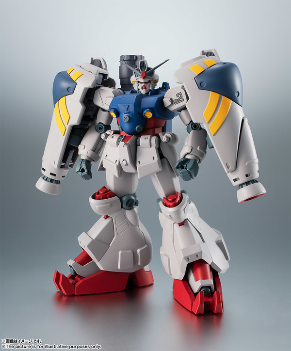 RX-78GP02A Gundam "Physalis", Kidou Senshi Gundam 0083 Stardust Memory, Bandai Spirits, Action/Dolls, 4573102556868