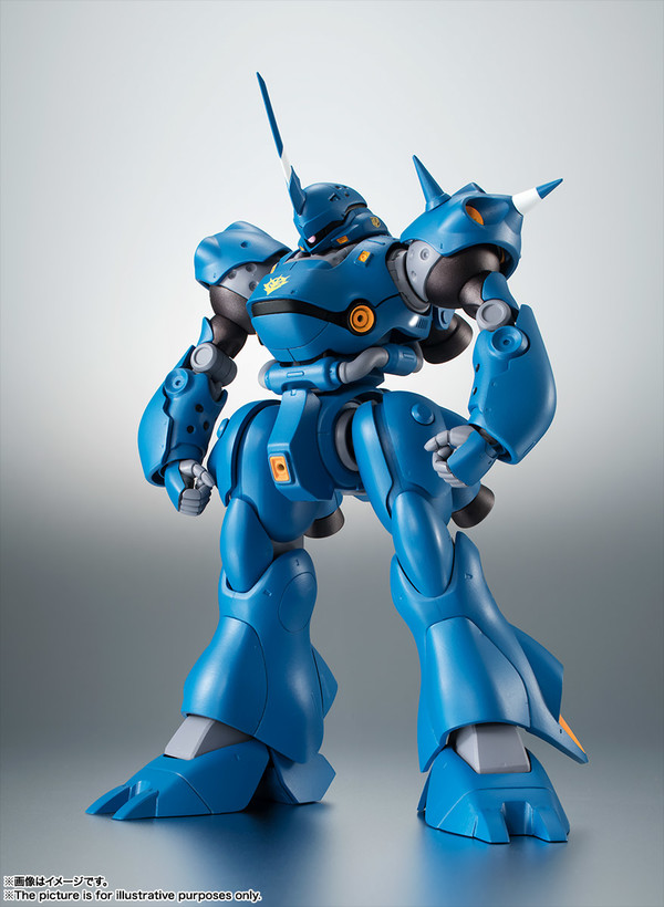 MS-18E Kämpfer, Kidou Senshi Gundam 0080 Pocket No Naka No Sensou, Bandai Spirits, Action/Dolls, 4573102554802