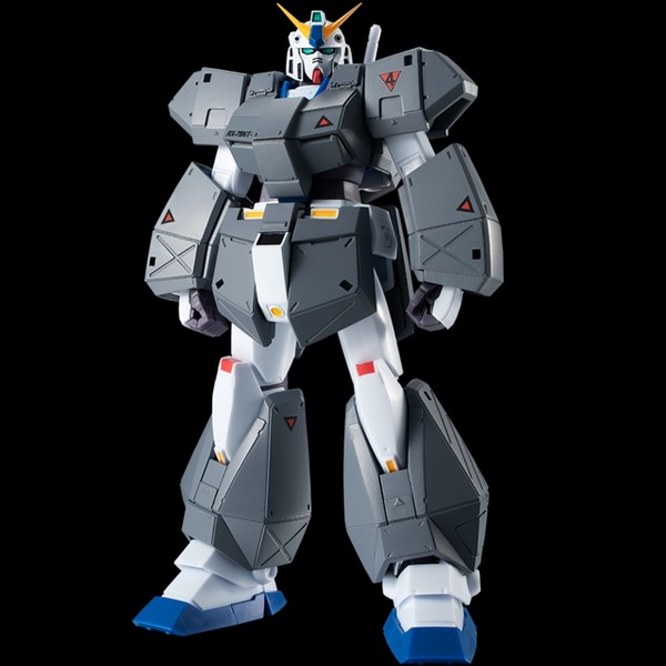 RX-78NT-1 Gundam "Alex" (Full Armor Equipment), Kidou Senshi Gundam 0080 Pocket No Naka No Sensou, Bandai Spirits, Action/Dolls