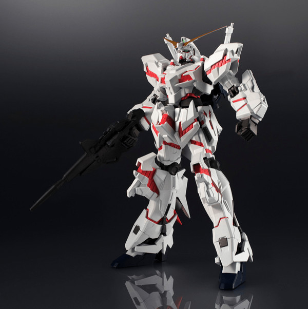 RX-0 Unicorn Gundam (Destroy Mode), Kidou Senshi Gundam UC, Bandai Spirits, Action/Dolls, 4573102554925