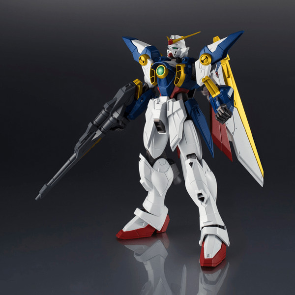 XXXG-01W Wing Gundam, Shin Kidou Senki Gundam Wing, Bandai Spirits, Action/Dolls, 4573102554918