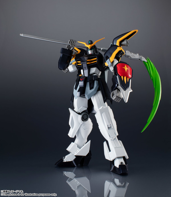 XXXG-01D Gundam Deathscythe, Shin Kidou Senki Gundam Wing, Bandai Spirits, Action/Dolls, 4573102554949