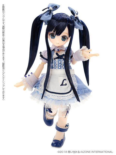 Lycee (Sweets a la Mode, Chocolate Mint Ice, Azone Direct Store Sales), Azone, Action/Dolls, 1/12, 4573199830520