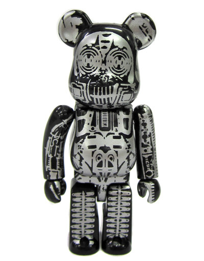 Be@rbrick, Be@rbrick Series 12 [4530956240190] (Secret), Medicom Toy, Action/Dolls, 4530956240190