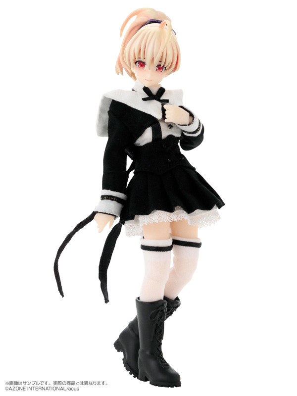 Andou Tazusa, Assault Lily, Azone, Action/Dolls, 1/12, 4573199830544