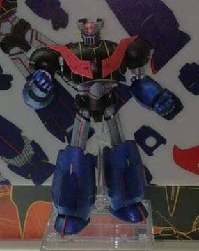 Z Mazinger, Mazinger Z, Bandai, Action/Dolls