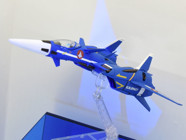 VF-4G Lightning III (Maximillian Jenius Custom), Macross M3, Bandai, Action/Dolls