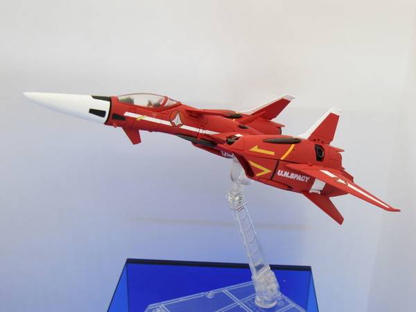 VF-4G Lightning III (Milia Fallyna Jenius Custom), Macross M3, Bandai, Action/Dolls