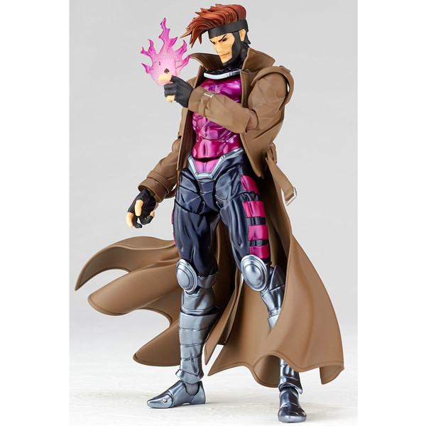 Gambit, X-Men, Kaiyodo, Action/Dolls, 4537807013132