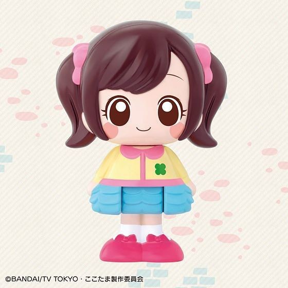 Yotsuba Kokoro, Kami-sama Minarai: Himitsu No Cocotama, Bandai, Action/Dolls, 4549660195870