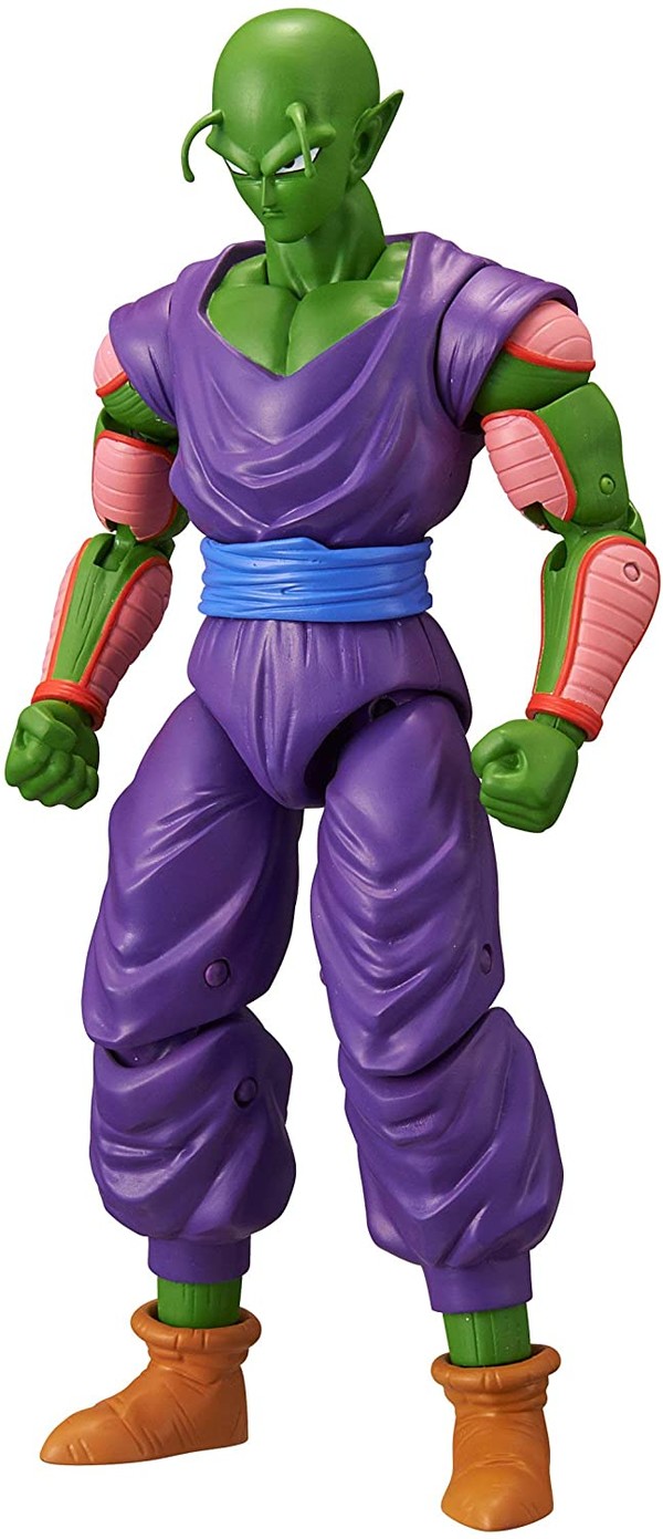 Piccolo, Dragon Ball Z, Bandai, Action/Dolls