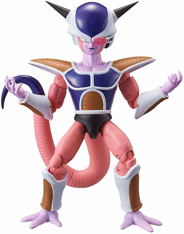 Freezer - First Form, Dragon Ball Z, Bandai, Action/Dolls