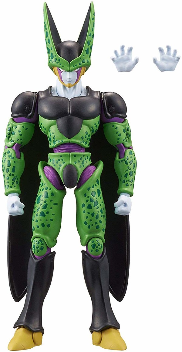 Perfect Cell, Dragon Ball Z, Bandai, Action/Dolls
