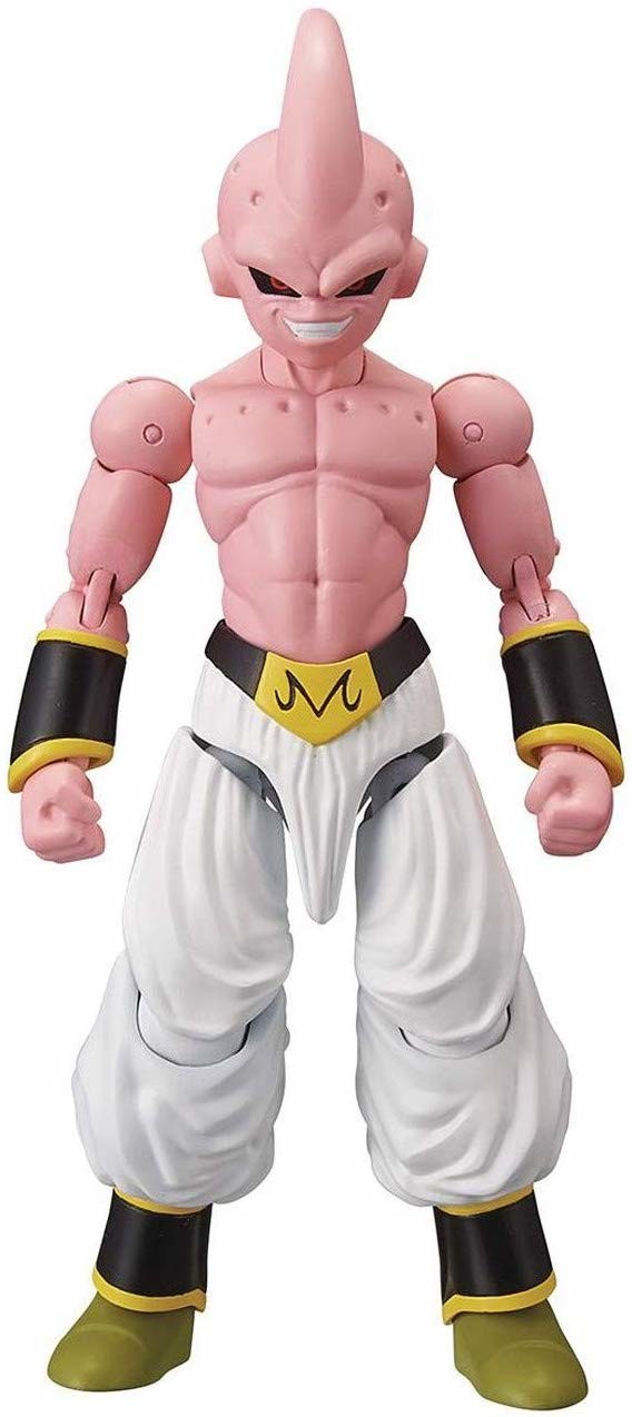 Majin Buu (Junsui), Dragon Ball Z, Bandai, Action/Dolls