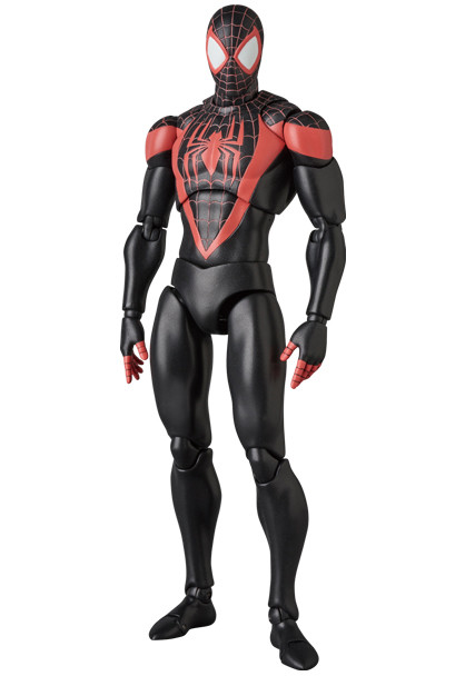 Spider-Man (Miles Morales), Ultimate Comics: Spider-Man, Medicom Toy, Action/Dolls, 4530956470924