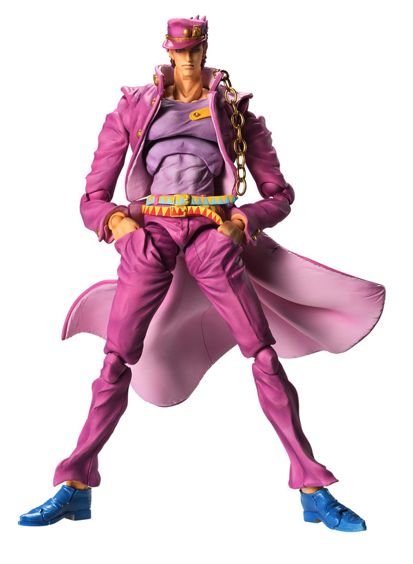 Kujo Jotaro (Limited Edition), Jojo No Kimyou Na Bouken, Stardust Crusaders, Medicos Entertainment, Action/Dolls, 4573488964219