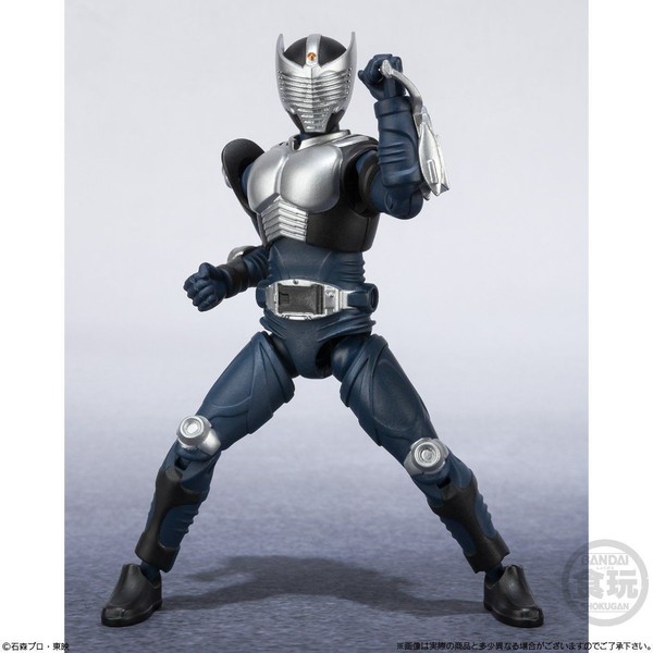 Kamen Rider Ryuuki (Blank Form), Kamen Rider Ryuuki, Bandai, Action/Dolls, 4549660338789