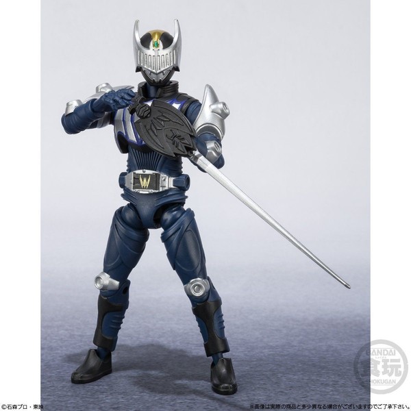 Kamen Rider Knight, Kamen Rider Ryuuki, Bandai, Action/Dolls, 4549660338789