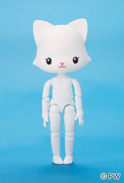 Mini Myammy (001) [4571239250901], Obitsu Plastic Manufacturing, Petworks, Action/Dolls, 4571239250901