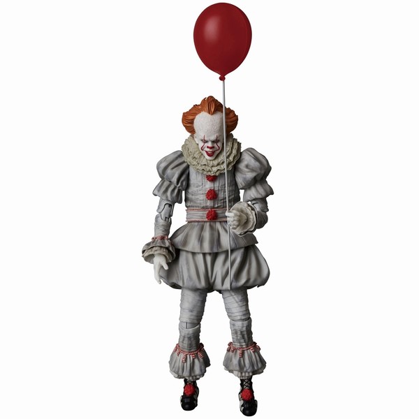Pennywise, It (2017), Medicom Toy, Action/Dolls, 4530956470931