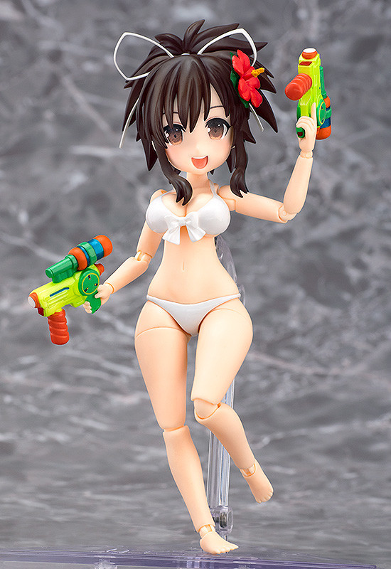 Asuka, Senran Kagura: Peach Beach Splash, Phat Company, Action/Dolls, 4560308575540