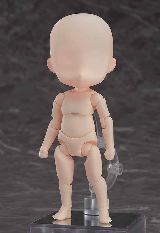 Archetype Boy (Cream), Good Smile Company, Action/Dolls, 4580416907262