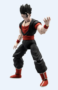 Ultimate Gohan (Clone), Dragon Ball FighterZ, Bandai, Action/Dolls