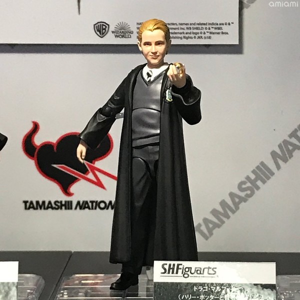 Draco Malfoy, Harry Potter And The Philosopher's Stone, Bandai Spirits, Action/Dolls