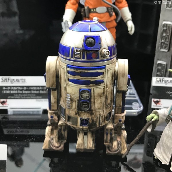 R2-D2 (Dagobah), Star Wars: Episode V – The Empire Strikes Back, Bandai, Action/Dolls