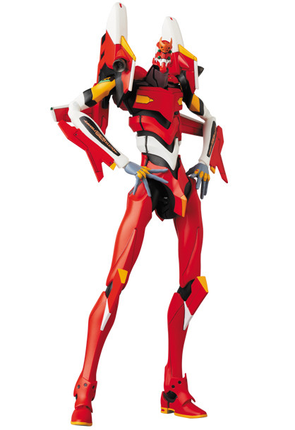 EVA-02, Evangelion Shin Gekijouban: Ha, Medicom Toy, Action/Dolls, 4530956470948