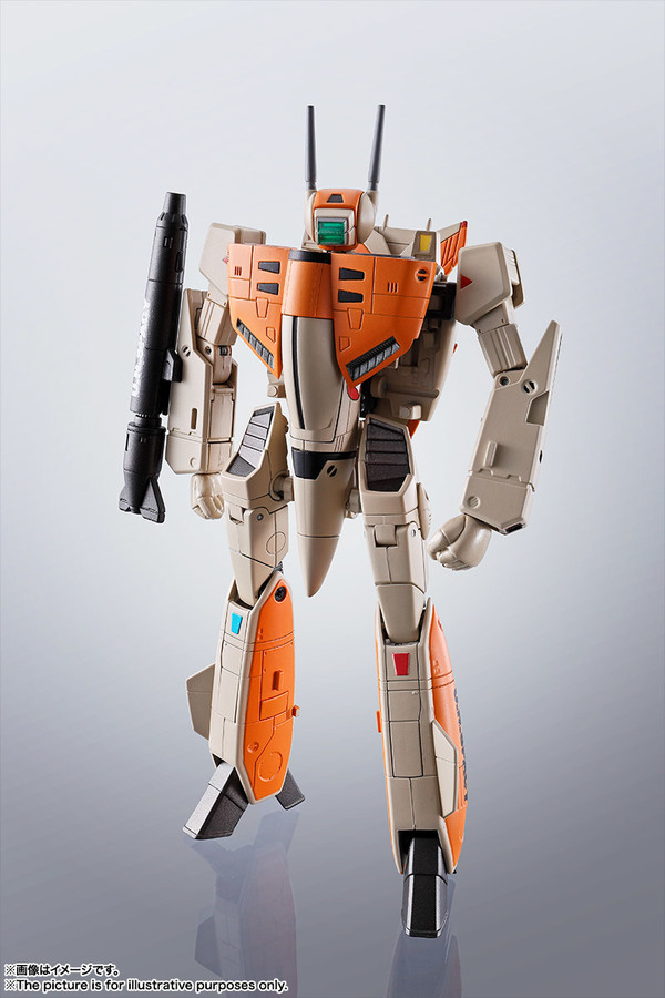 VF-1D Valkyrie, Choujikuu Yousai Macross, Bandai Spirits, Action/Dolls, 4573102555533