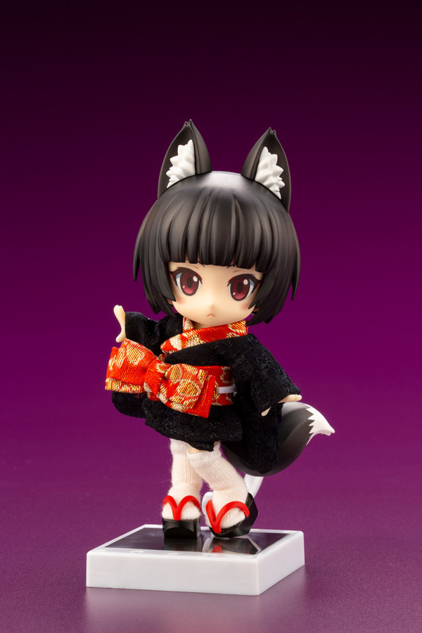 Kuro Kitsune, Original, Kotobukiya, Action/Dolls, 4934054008247