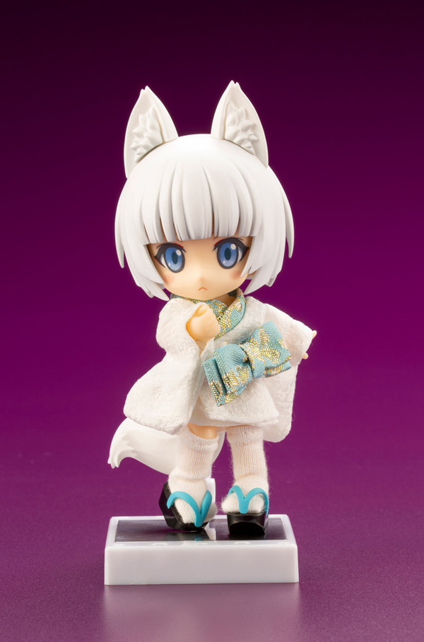 Shiro Kitsune, Original, Kotobukiya, Action/Dolls, 4934054008315