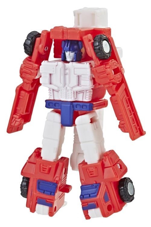 Red Hot, Transformers, Takara Tomy, Action/Dolls, 4904810125044