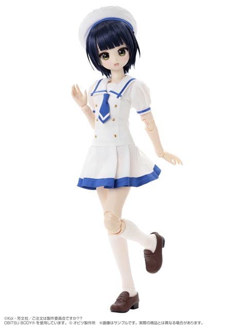 Jouga Maya, Gochuumon Wa Usagi Desu Ka??, Azone, Action/Dolls, 1/3, 4573199833200