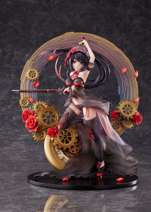 Tokisaki Kurumi (Lingerie Mizugi), Date A Live IV, Spiritale, Wing, Pre-Painted, 1/7, 4988611422229
