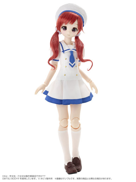 Natsu Megumi, Gochuumon Wa Usagi Desu Ka??, Azone, Action/Dolls, 1/3, 4573199833347