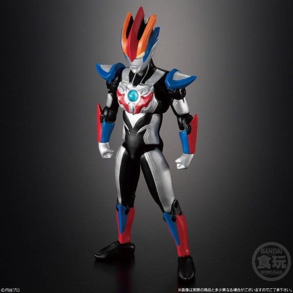 Ultraman Gruebe, Gekijouban Ultraman R/B: Select! The Crystal Of Bond, Bandai, Action/Dolls, 4549660338895