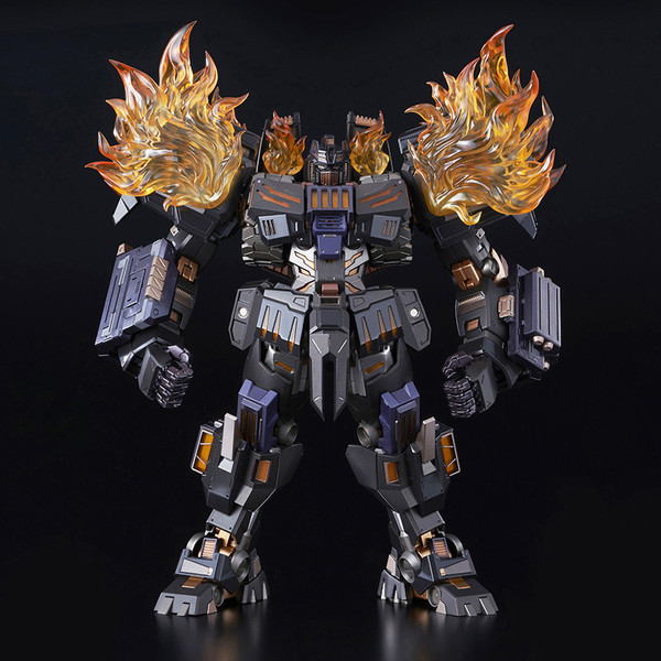 The Fallen, Transformers, Flame Toys, Action/Dolls