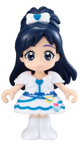 Cure White, Hugtto! Precure, Bandai, Action/Dolls, 4549660304661