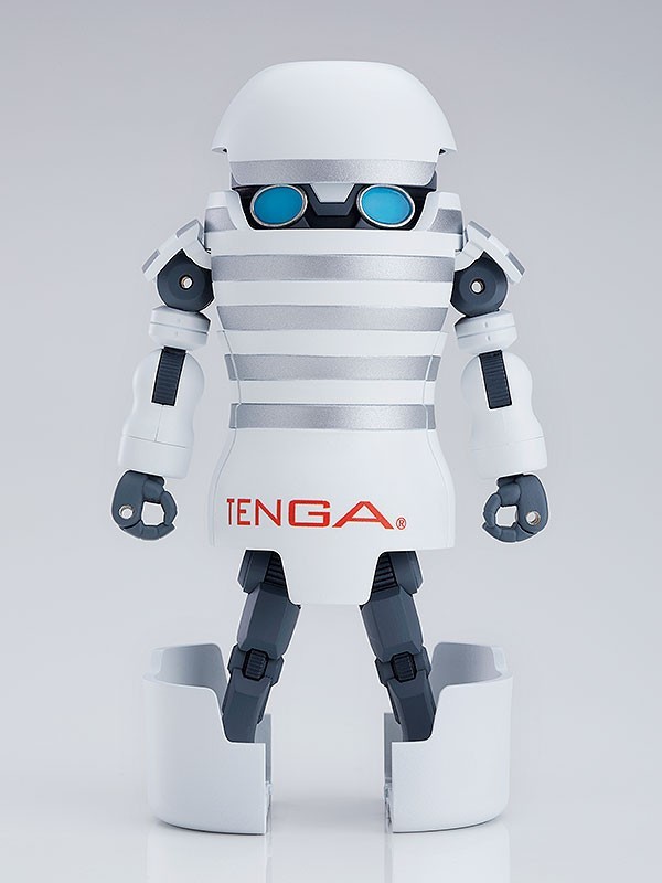 Tenga Robot (Soft), Original Character, Good Smile Company, Action/Dolls, 4580416953139