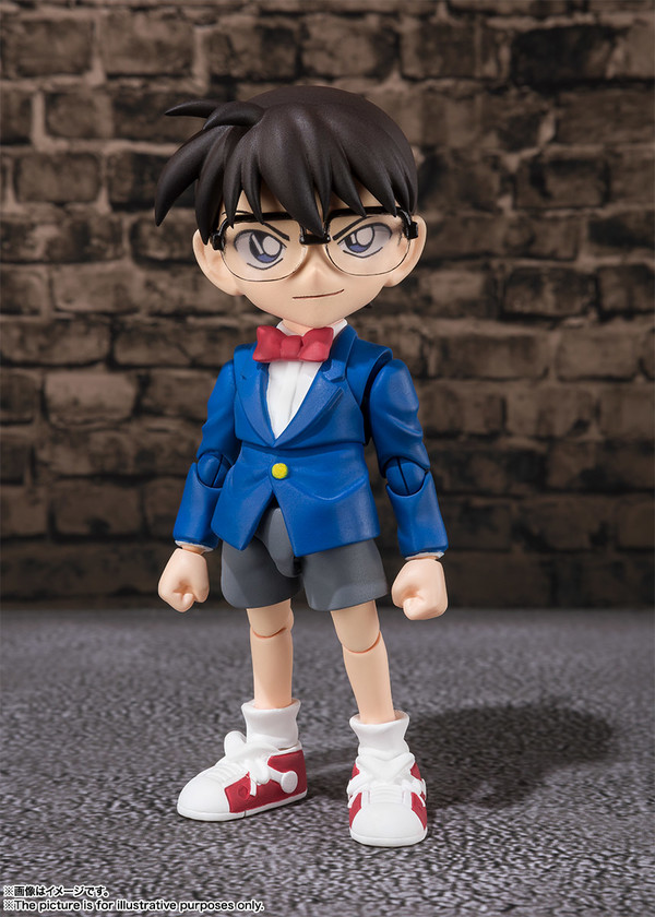 Edogawa Conan, Meitantei Conan, Bandai Spirits, Action/Dolls, 4573102556790