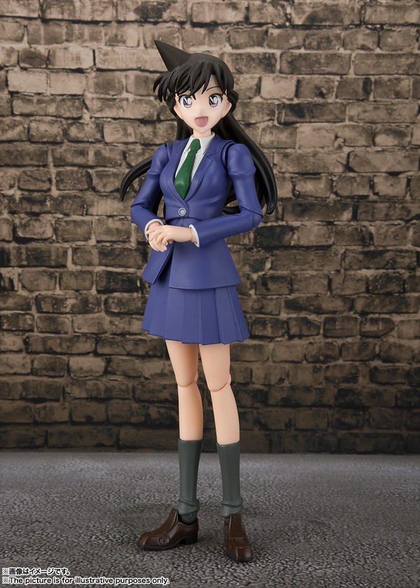 Mouri Ran, Meitantei Conan, Bandai Spirits, Action/Dolls, 4573102567079