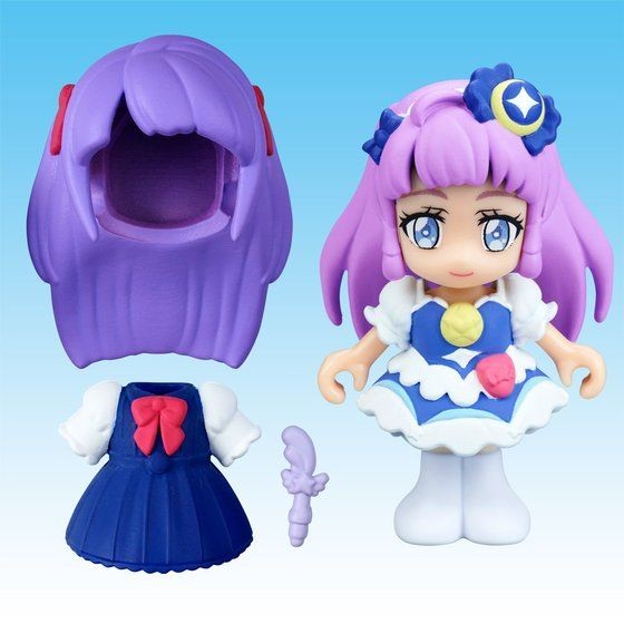 Cure Selene, Kaguya Madoka, Star☆Twinkle Precure, Bandai, Action/Dolls, 4549660341130