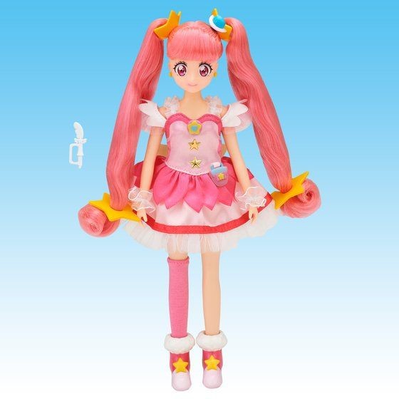 Cure Star, Star☆Twinkle Precure, Bandai, Action/Dolls, 4549660341048