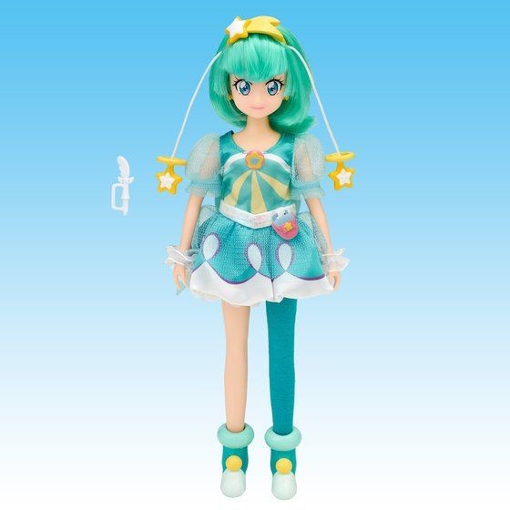 Cure Milky, Star☆Twinkle Precure, Bandai, Action/Dolls, 4549660341055