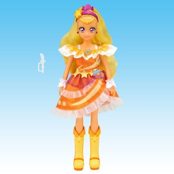 Cure Soleil, Star☆Twinkle Precure, Bandai, Action/Dolls, 4549660341062