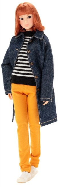 Mimosa Sun, Sekiguchi, Action/Dolls, 1/6