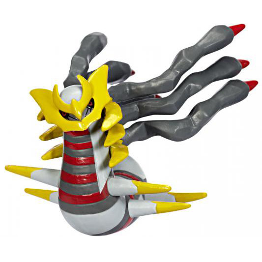 Giratina (Origin Form), Pocket Monsters, Jakks Pacific, Action/Dolls